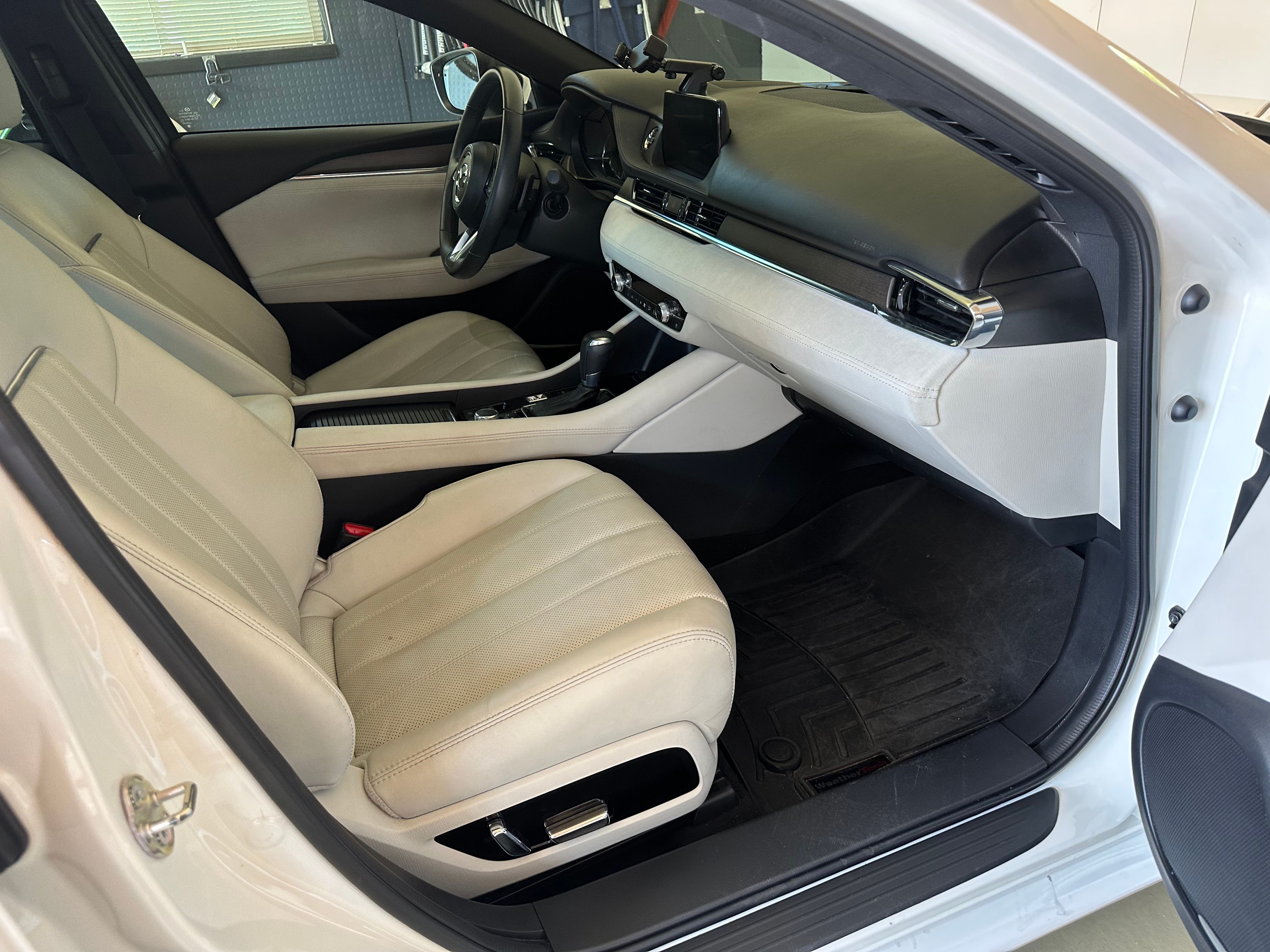 Used 2019 MAZDA MAZDA6 Signature FWD image 11