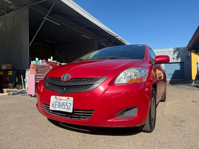 Used 2008 Toyota Yaris Sedan