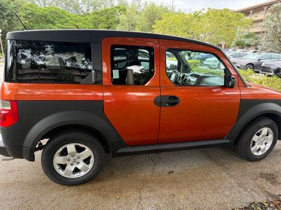 Used 2005 Honda Element EX