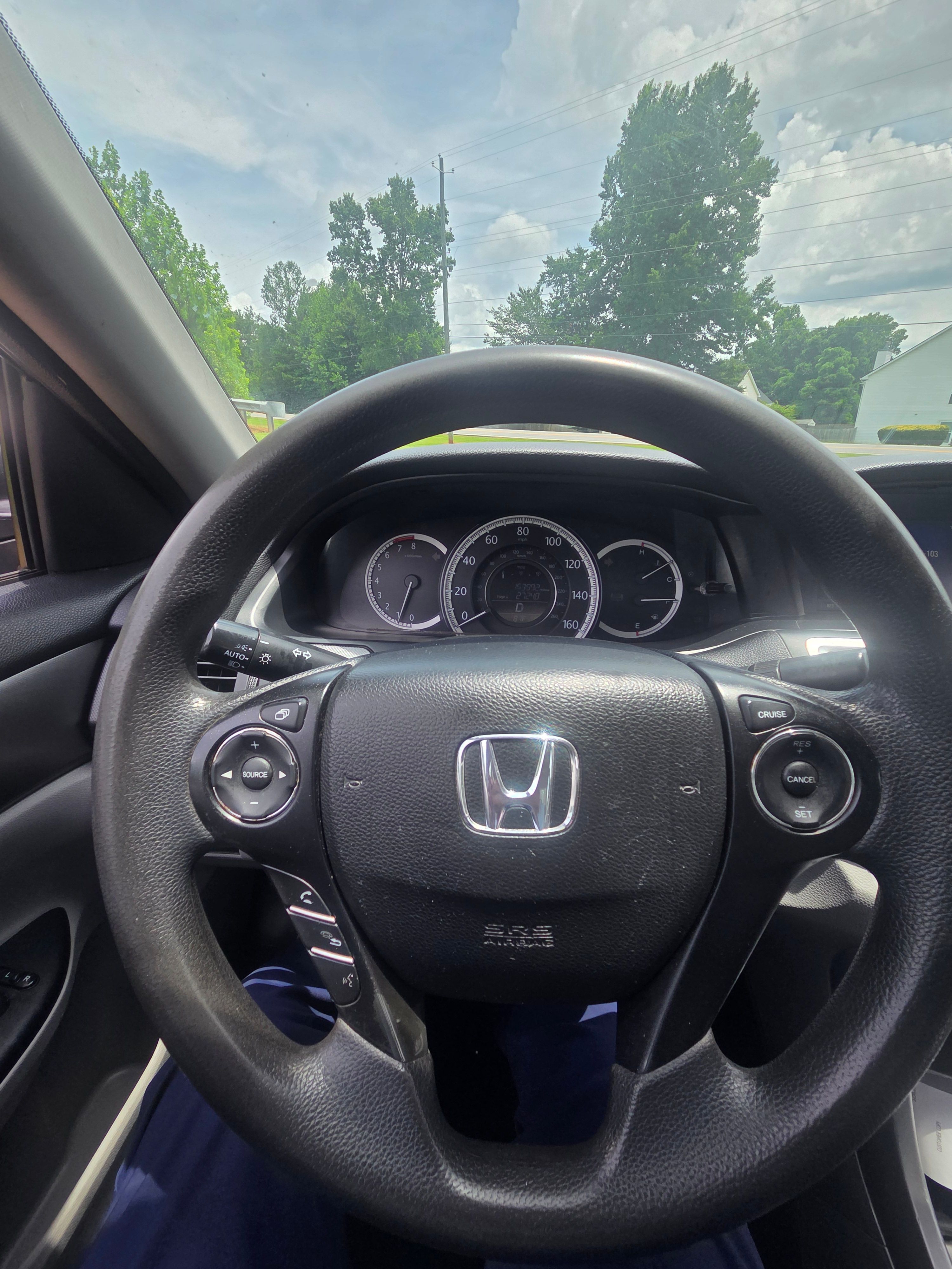 Used 2015 Honda Accord LX image 15