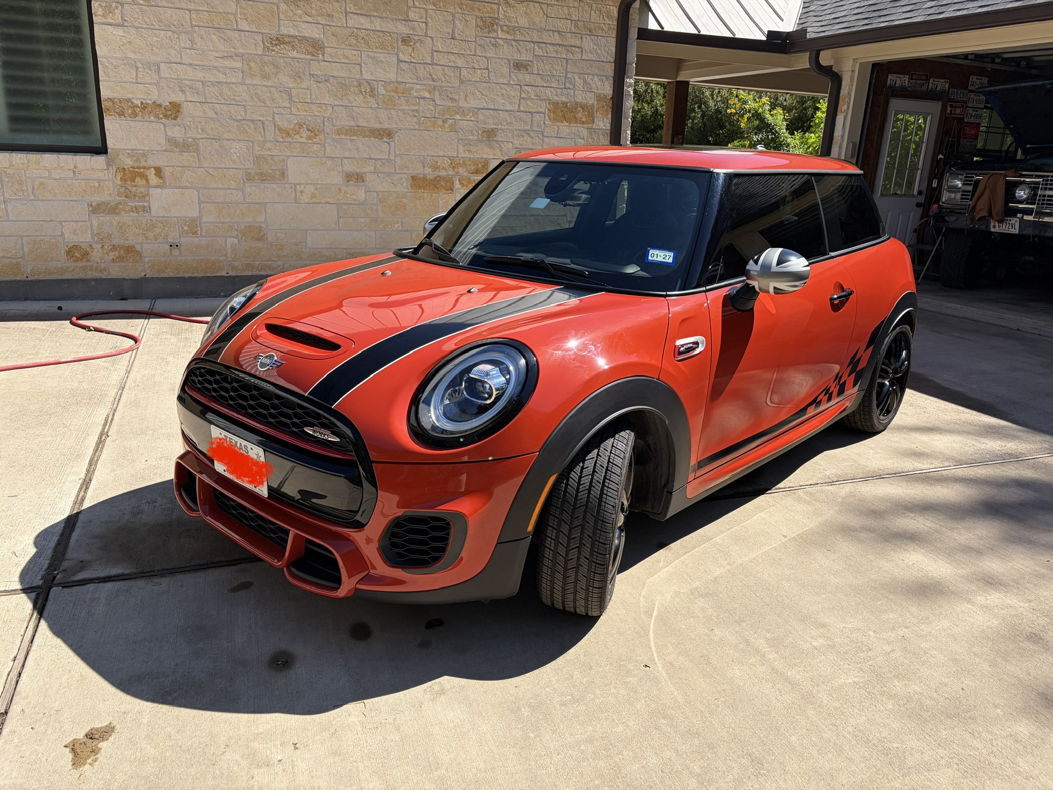 Used 2019 MINI Cooper John Cooper Works w/ Storage Package FWD image 32