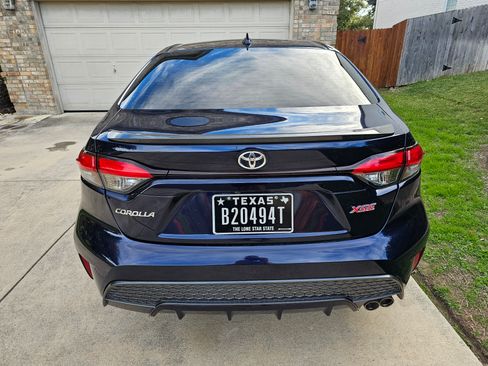 Used 2021 Toyota Corolla XSE w/ Carpet Mat Package (TMS) image 6