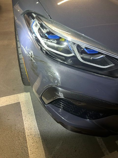 Used 2022 BMW M8 Competition w/ M Carbon Exterior Package AWD/4WD image 19