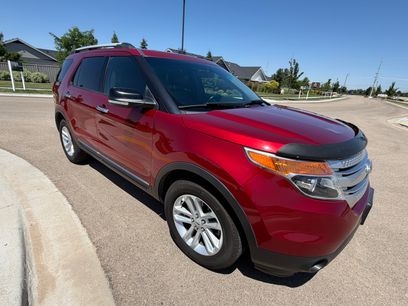 Used 2013 Ford Explorer XLT