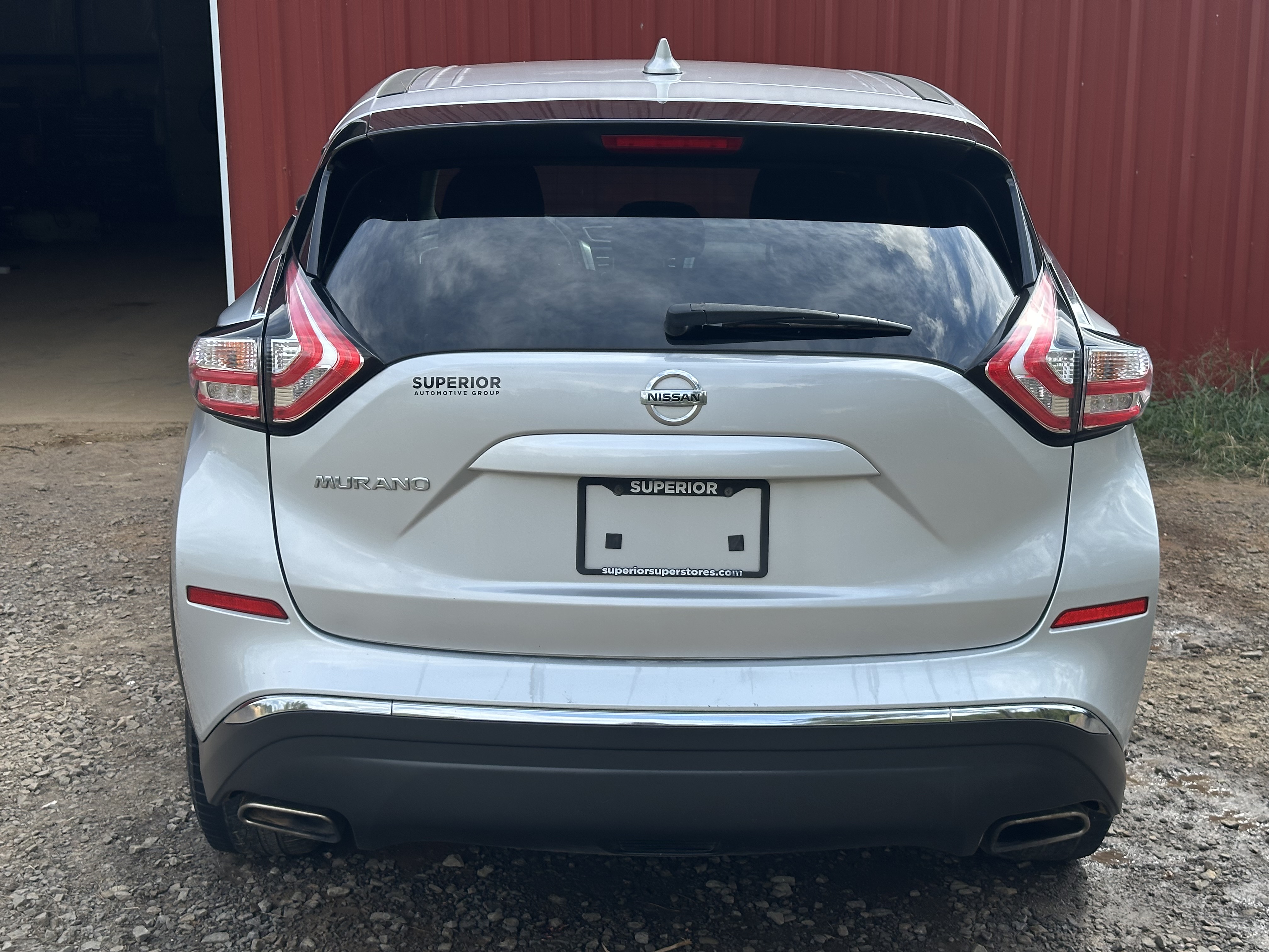 Used 2017 Nissan Murano S FWD image 6