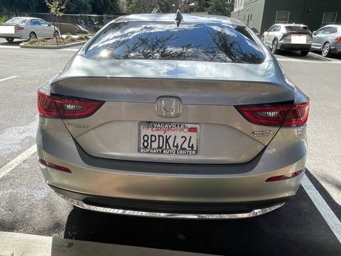 Used 2020 Honda Insight Touring image 8