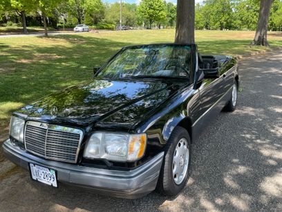 Used 1994 Mercedes-Benz E 320 Convertible