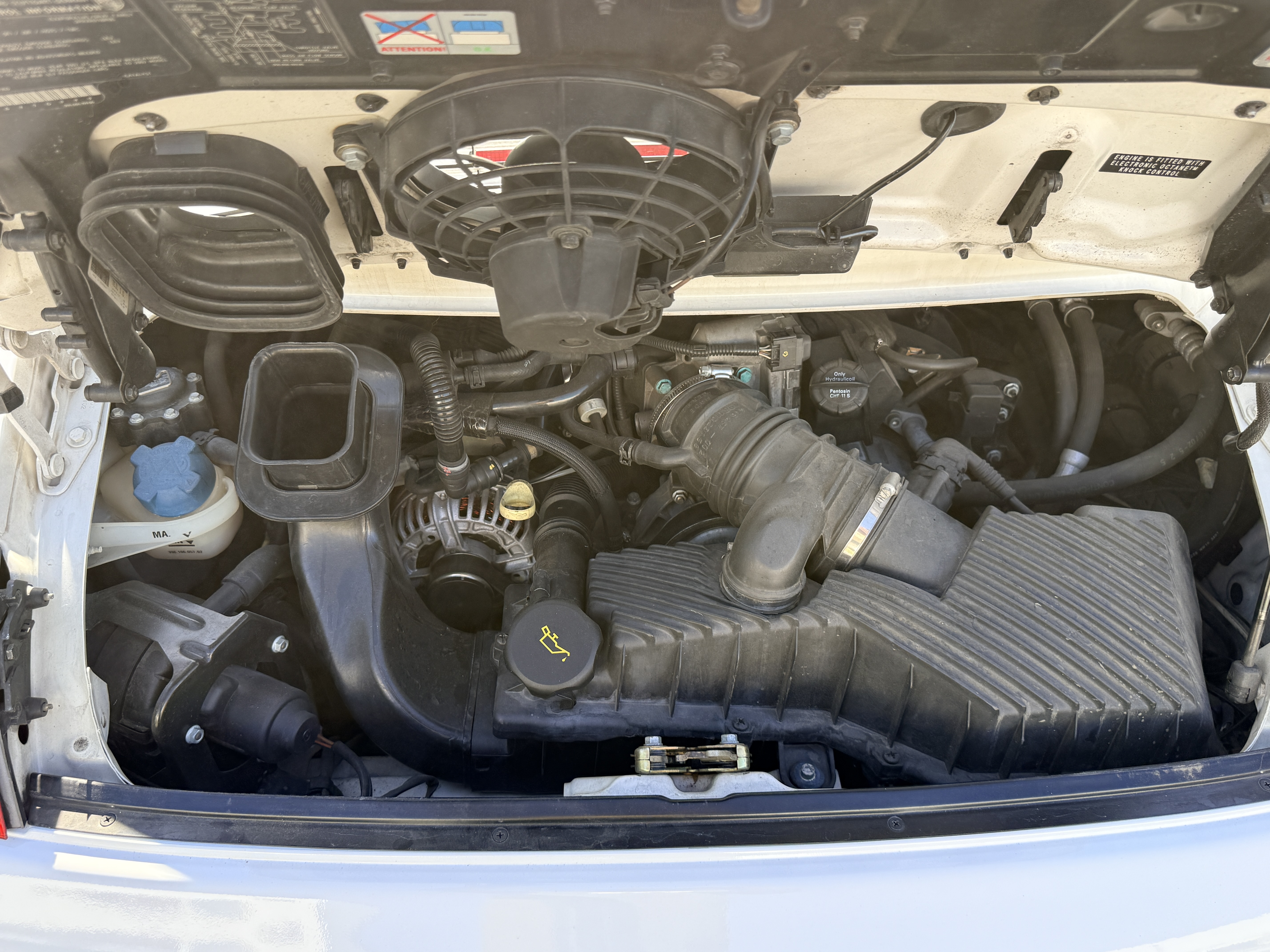 Used 2002 Porsche 911 GT3 RS image 20
