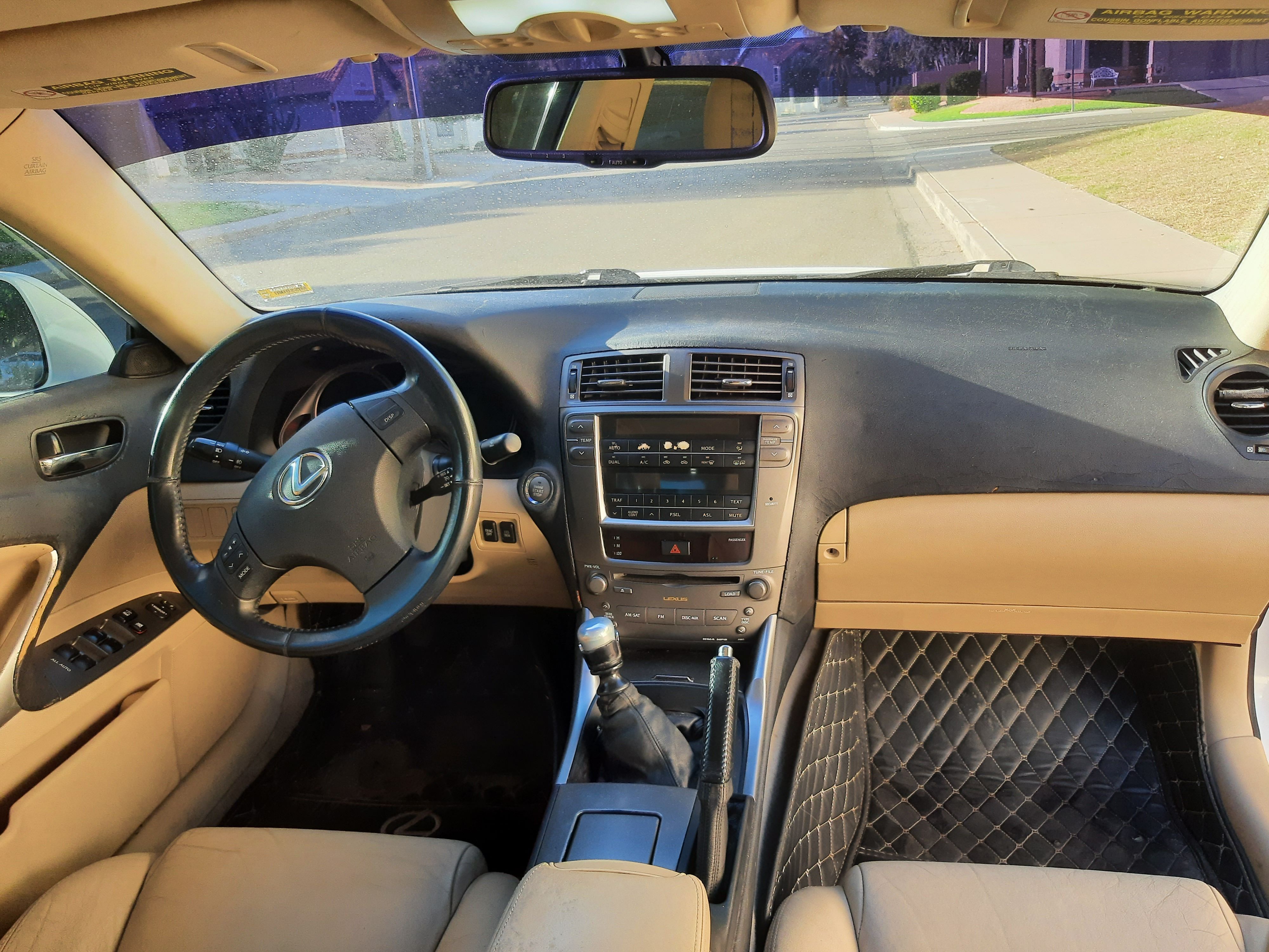 Used 2006 Lexus IS 250 RWD image 17