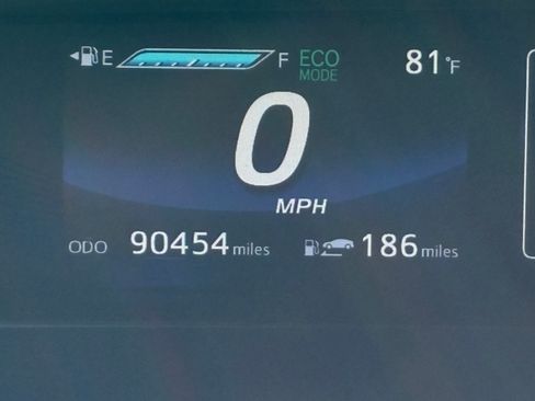 Used 2019 Toyota Mirai FWD image 10