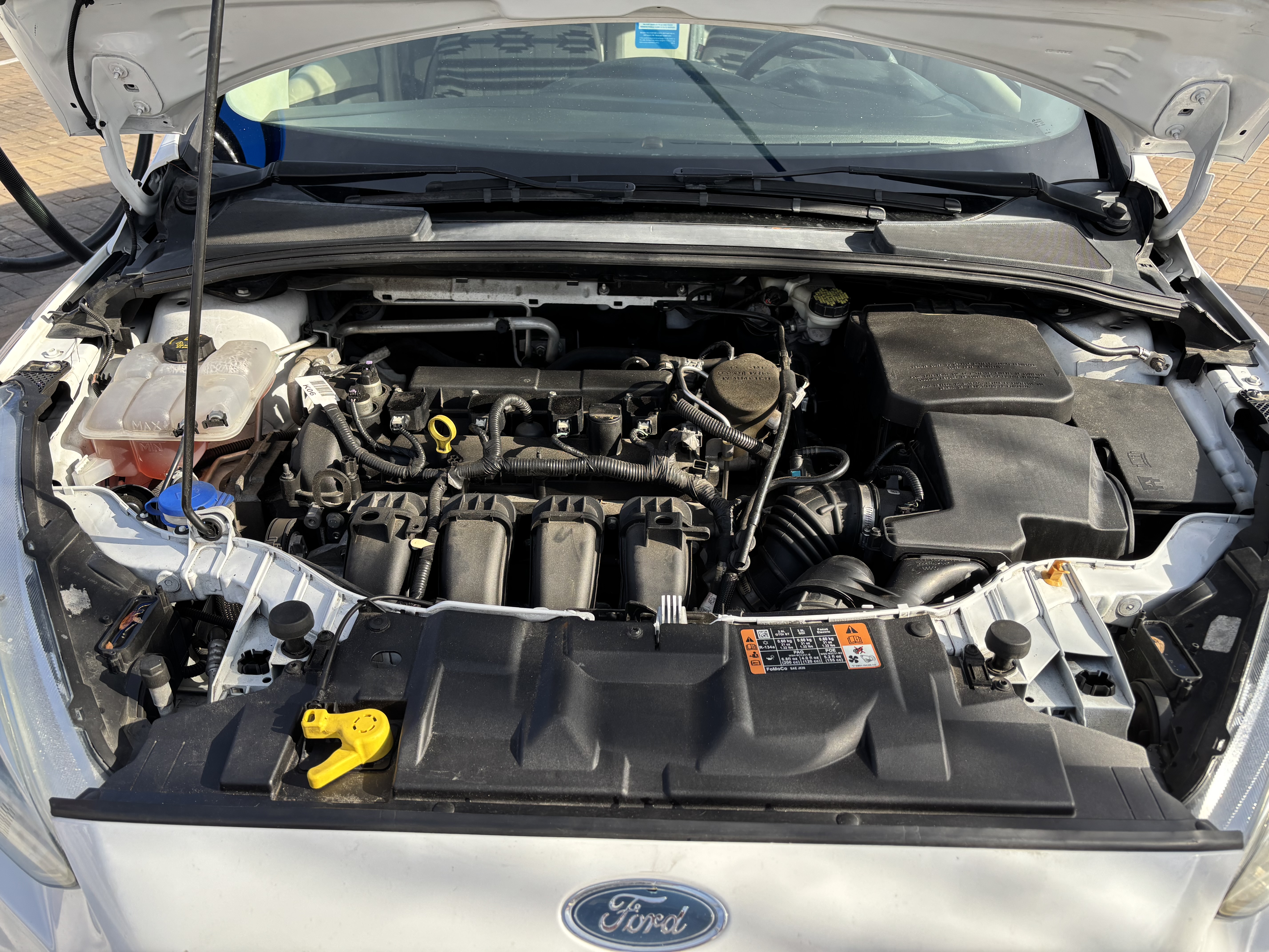 Used 2015 Ford Focus SE FWD image 16