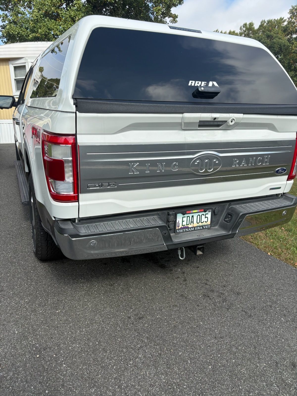 Used 2021 Ford F150 King Ranch w/ Equipment Group 601A High AWD/4WD image 1