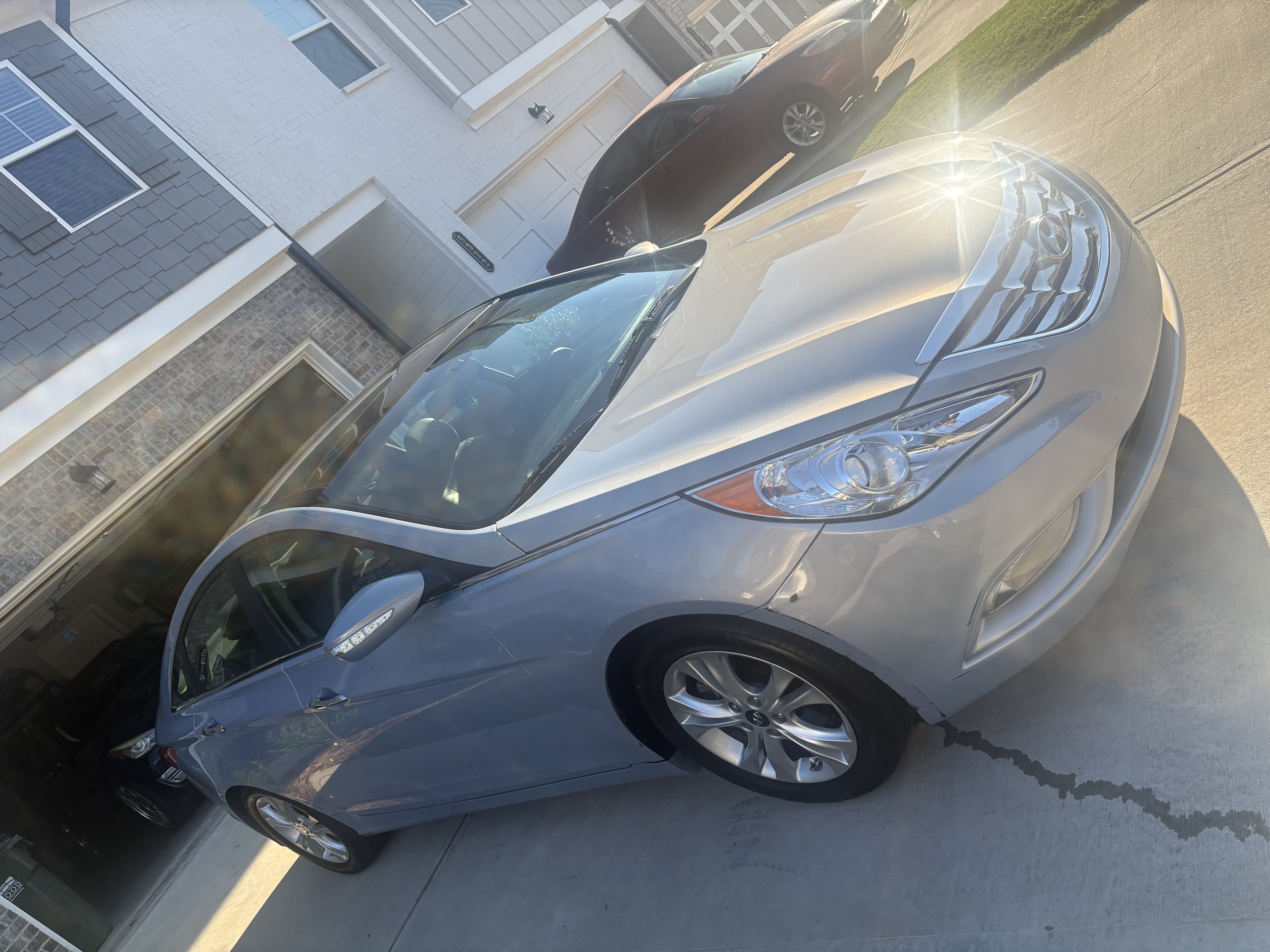 Used 2012 Hyundai Sonata Limited w/ Navigation Pkg FWD image 23