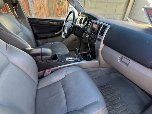 Used 2008 Toyota 4Runner Limited image 16