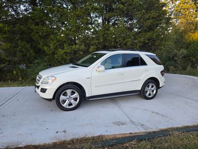 Used 2010 Mercedes-Benz ML 350 BlueTEC 4MATIC w/ Premium 1 Pkg