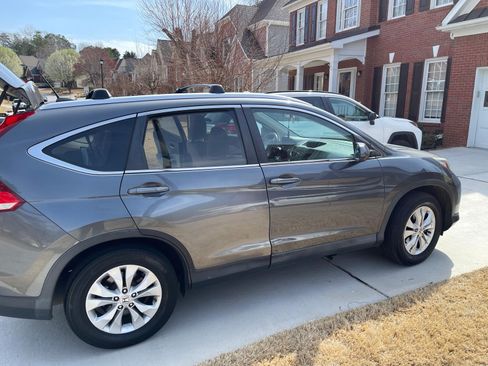 Used 2012 Honda CR-V EX-L image 2