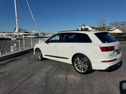 Used 2018 Audi Q7 3.0T Prestige w/ Prestige Package