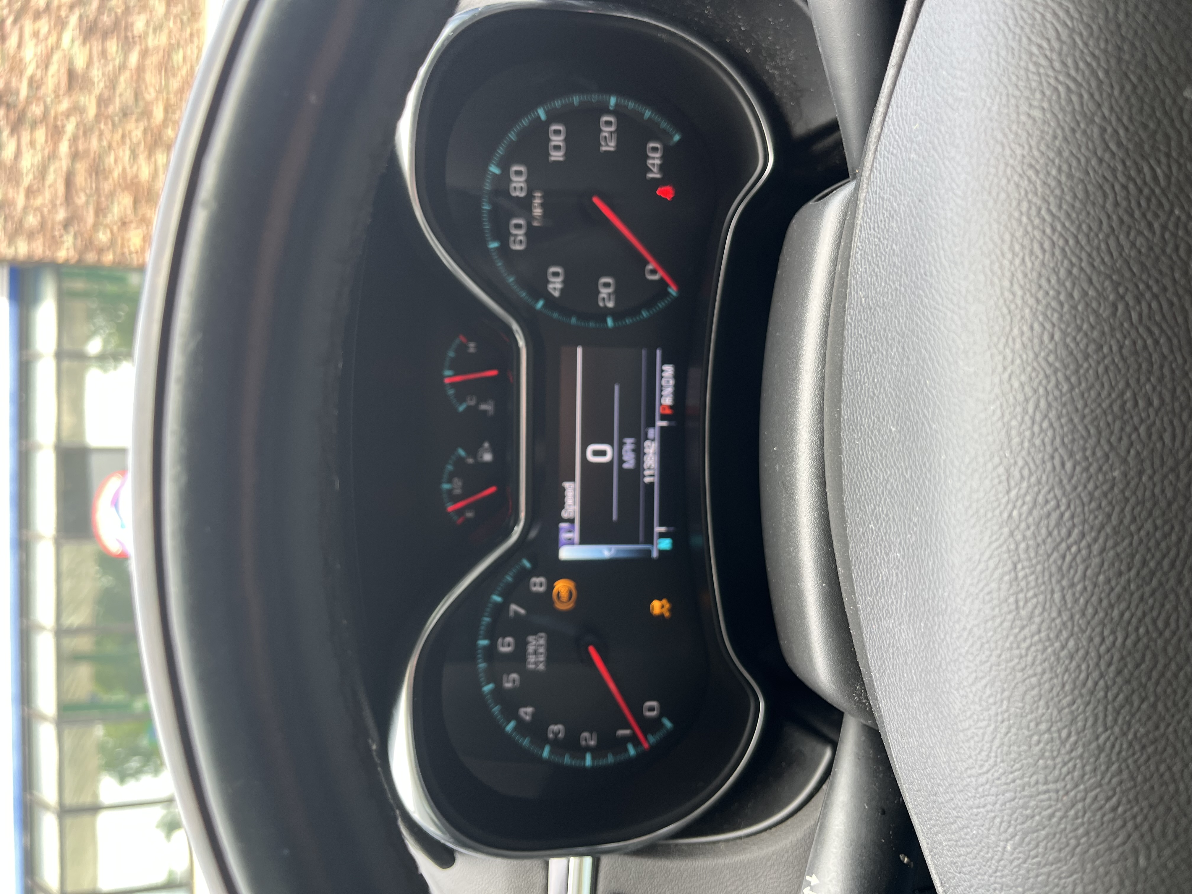 Used 2014 Chevrolet Impala LTZ FWD image 8