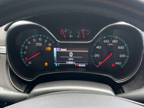 Used 2014 Chevrolet Impala LTZ FWD image 5