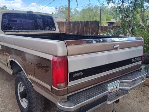 Used 1993 Ford F250 4x4 SuperCab image 10