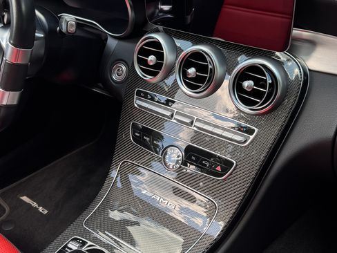 Used 2021 Mercedes-Benz C 63 AMG S image 27