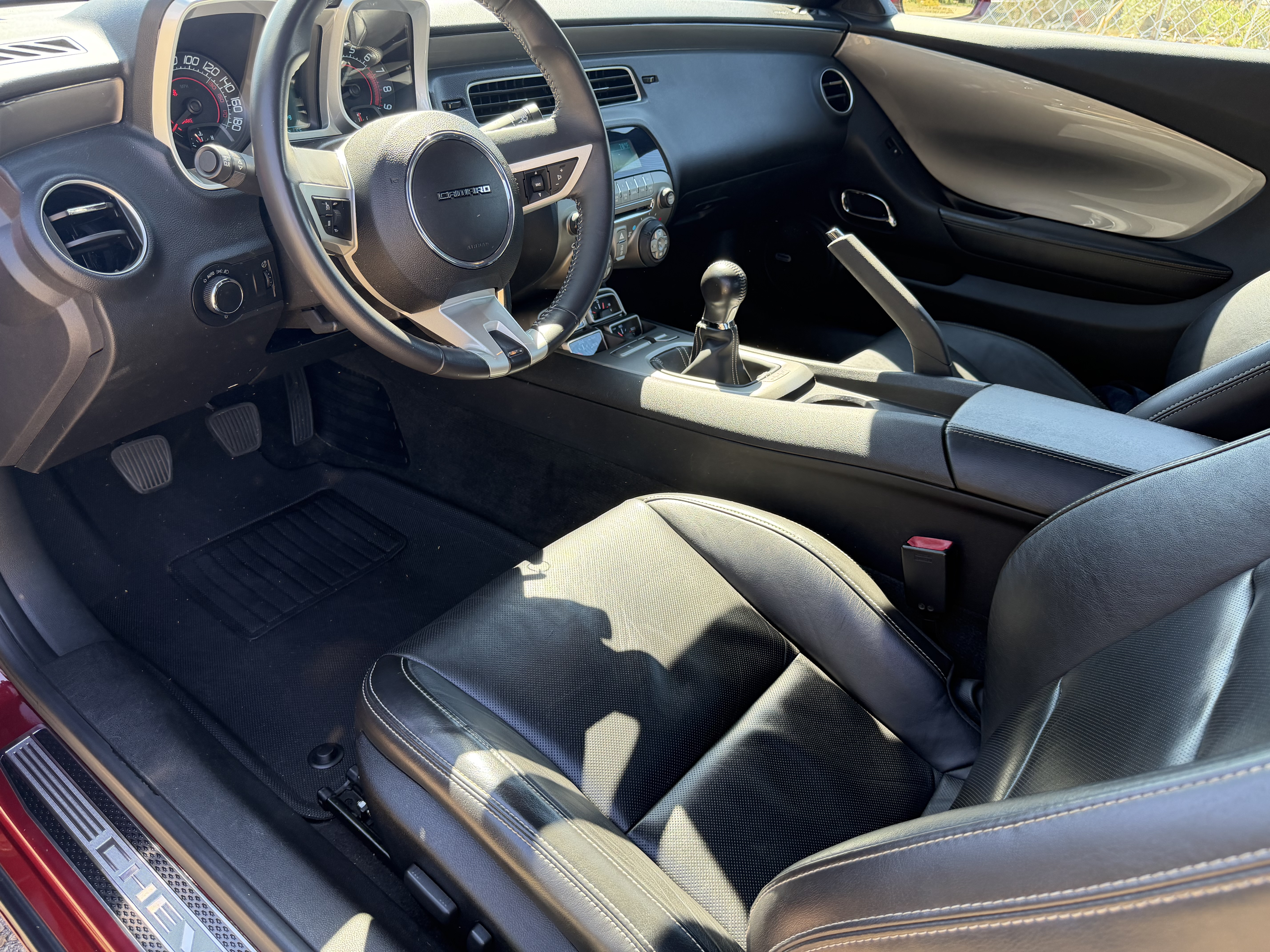 Used 2010 Chevrolet Camaro SS w/ RS Package RWD image 15