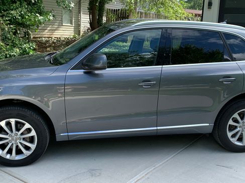 Used 2013 Audi Q5 2.0T Premium Plus w/ Premium Plus Pkg AWD/4WD image 4