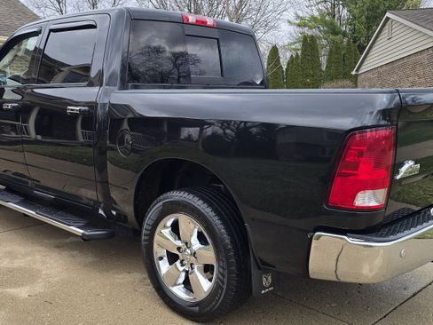 Used 2018 RAM 1500 Big Horn image 9