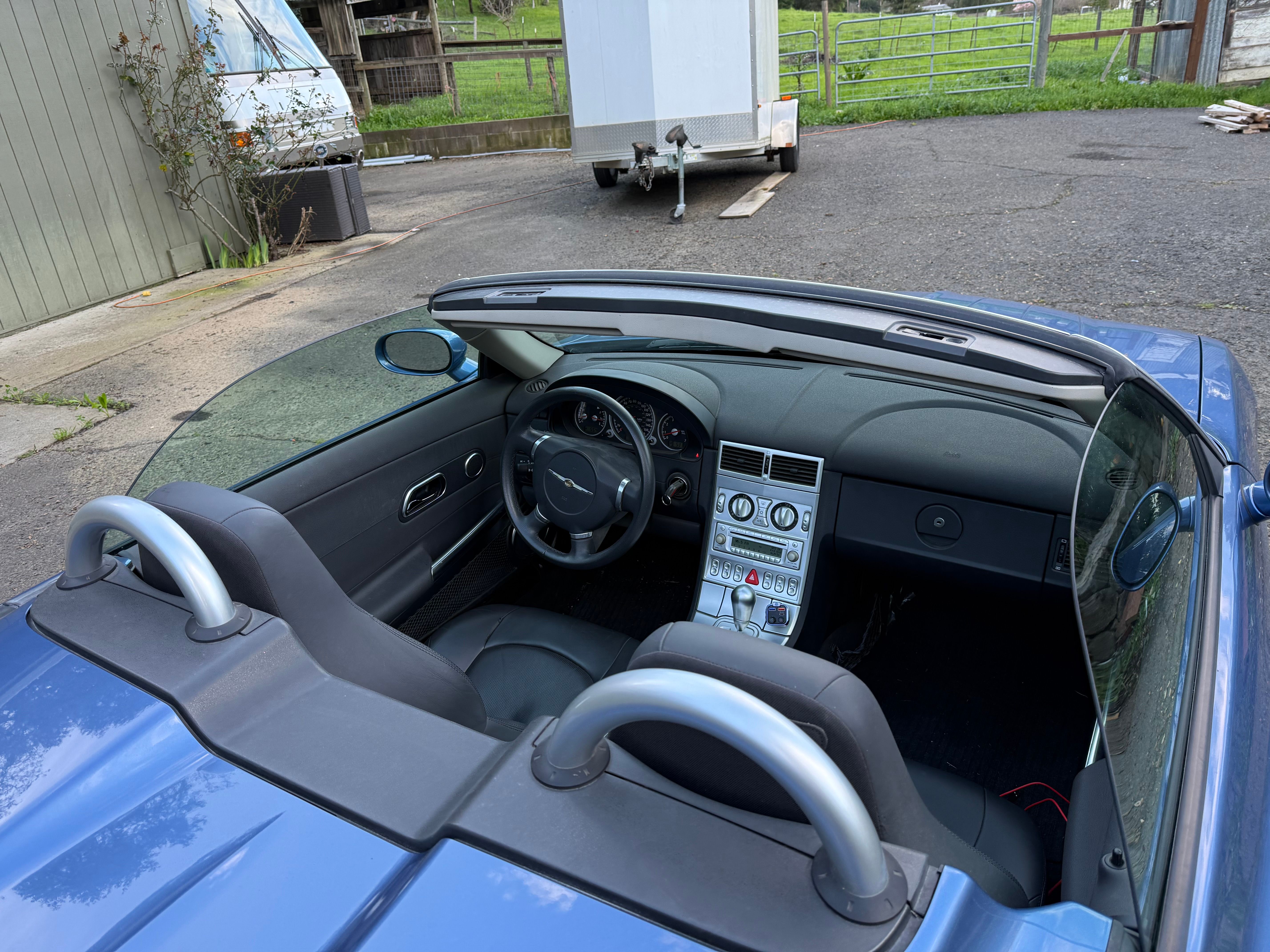 Used 2005 Chrysler Crossfire Limited RWD image 15