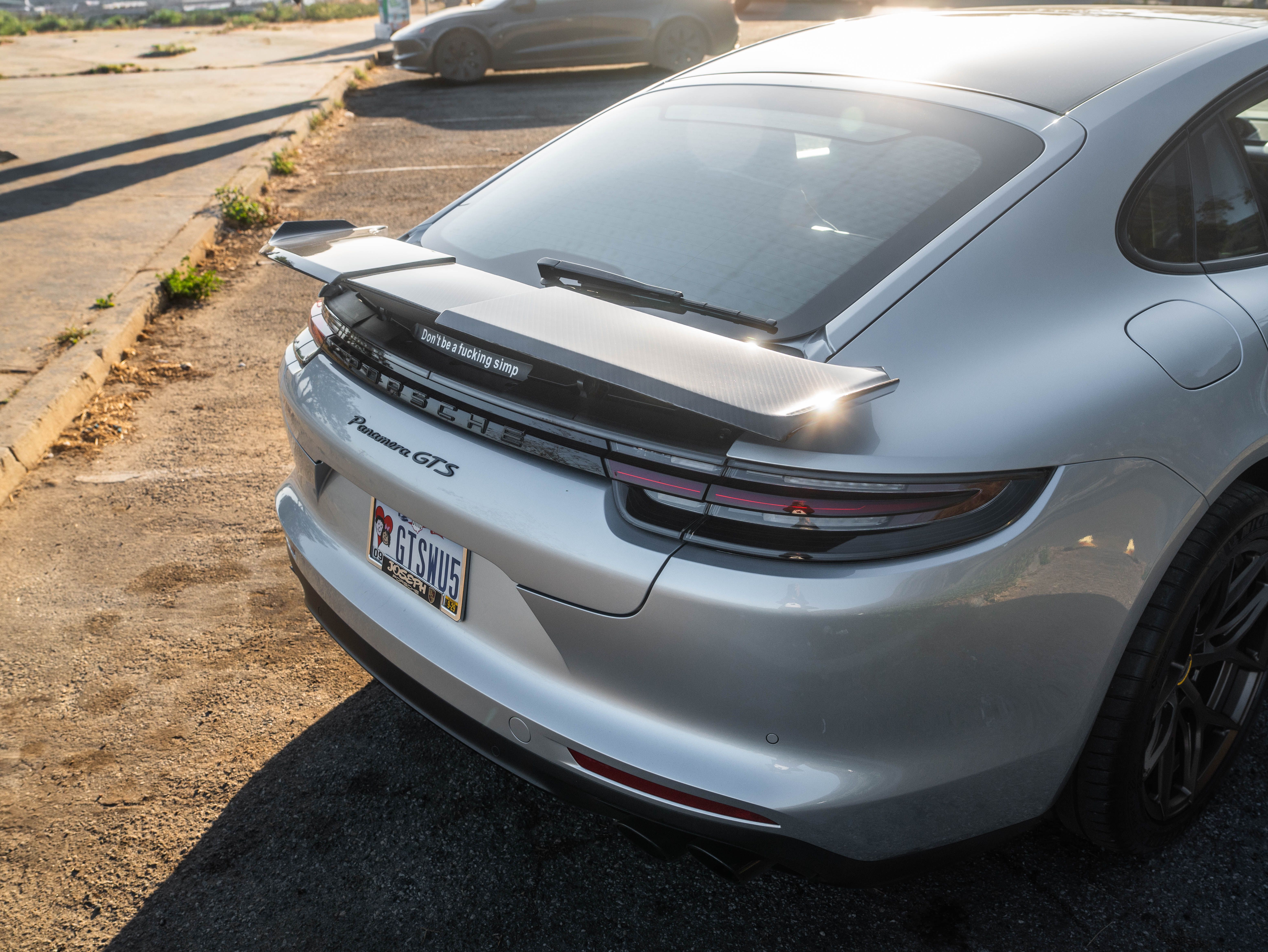 Used 2019 Porsche Panamera GTS AWD/4WD image 9