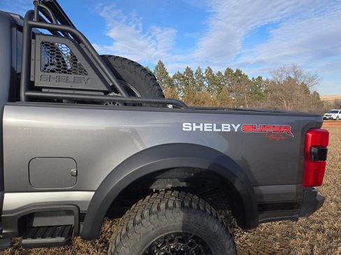 Used 2023 Ford F250 Lariat w/ Lariat Ultimate Package image 8