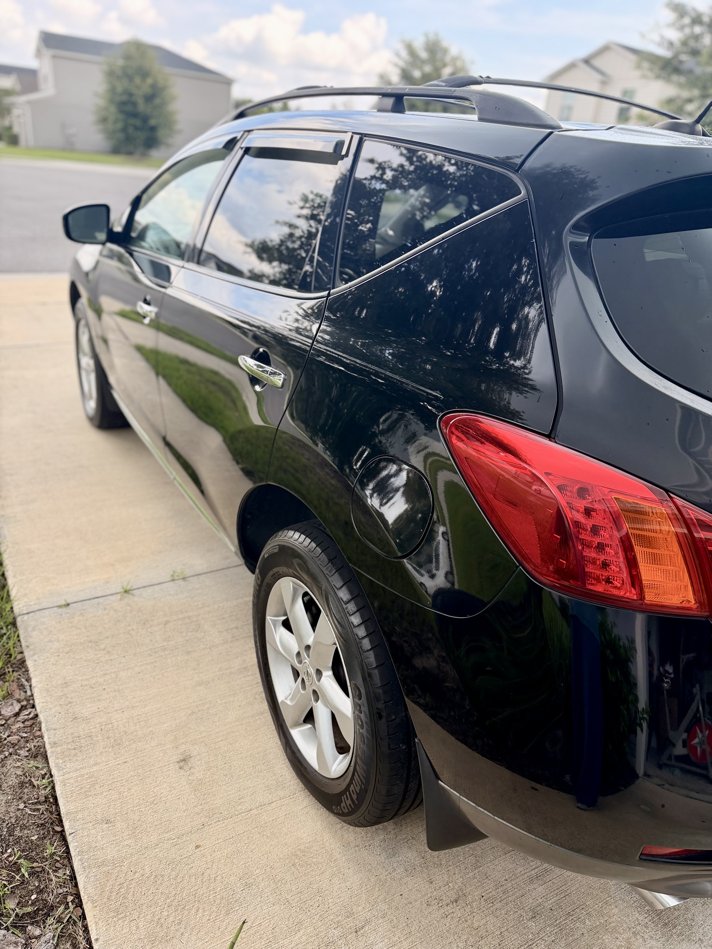 Used 2010 Nissan Murano SL w/ Leather Pkg FWD image 4