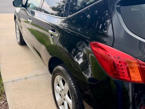 Used 2010 Nissan Murano SL w/ Leather Pkg FWD image 4