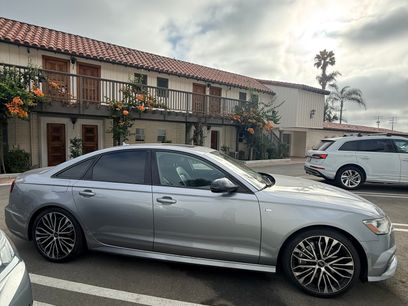 Used 2018 Audi A6 2.0T Premium w/ 20" Black Optic Wheel Package