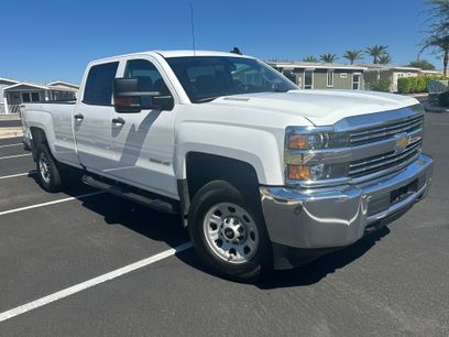 Used 2016 Chevrolet Silverado 3500 W/T w/ WT Convenience Package