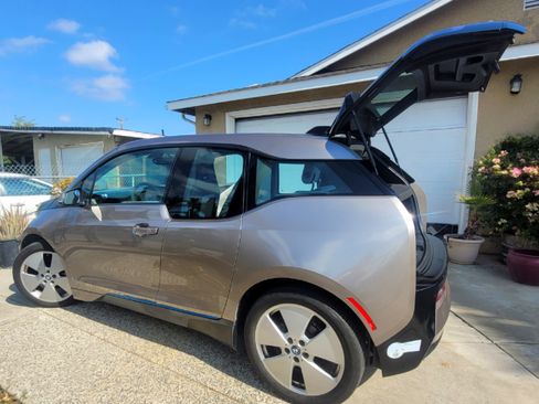 Used 2014 BMW i3 image 17
