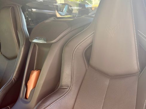 Used 2024 Chevrolet Corvette Stingray Coupe w/ 1LT image 11