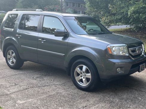 Used 2011 Honda Pilot EX-L image 4