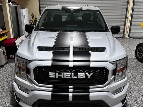 Used 2022 Ford F150 XLT w/ Equipment Group 301A Mid image 2