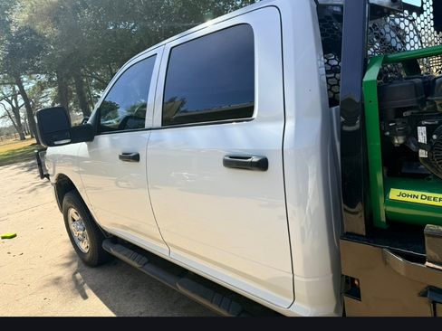 Used 2024 RAM 3500 Tradesman w/ Chrome Appearance Group image 2