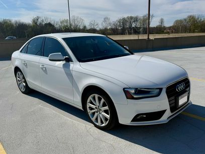 Used 2013 Audi A4 2.0T Premium Plus