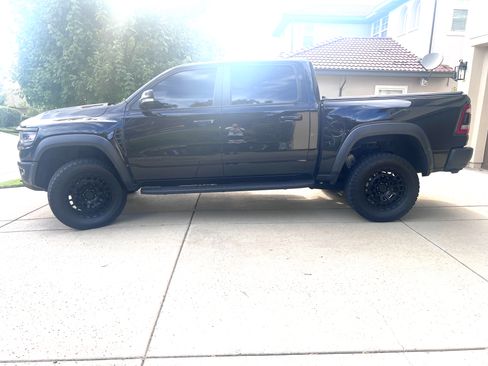 Used 2022 RAM 1500 TRX w/ TRX Level 2 Equipment Group AWD/4WD image 10