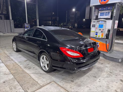 Used 2013 Mercedes-Benz CLS 550 image 4