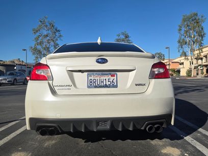 Used 2020 Subaru WRX Limited w/ Popular Package #3 (IZT)