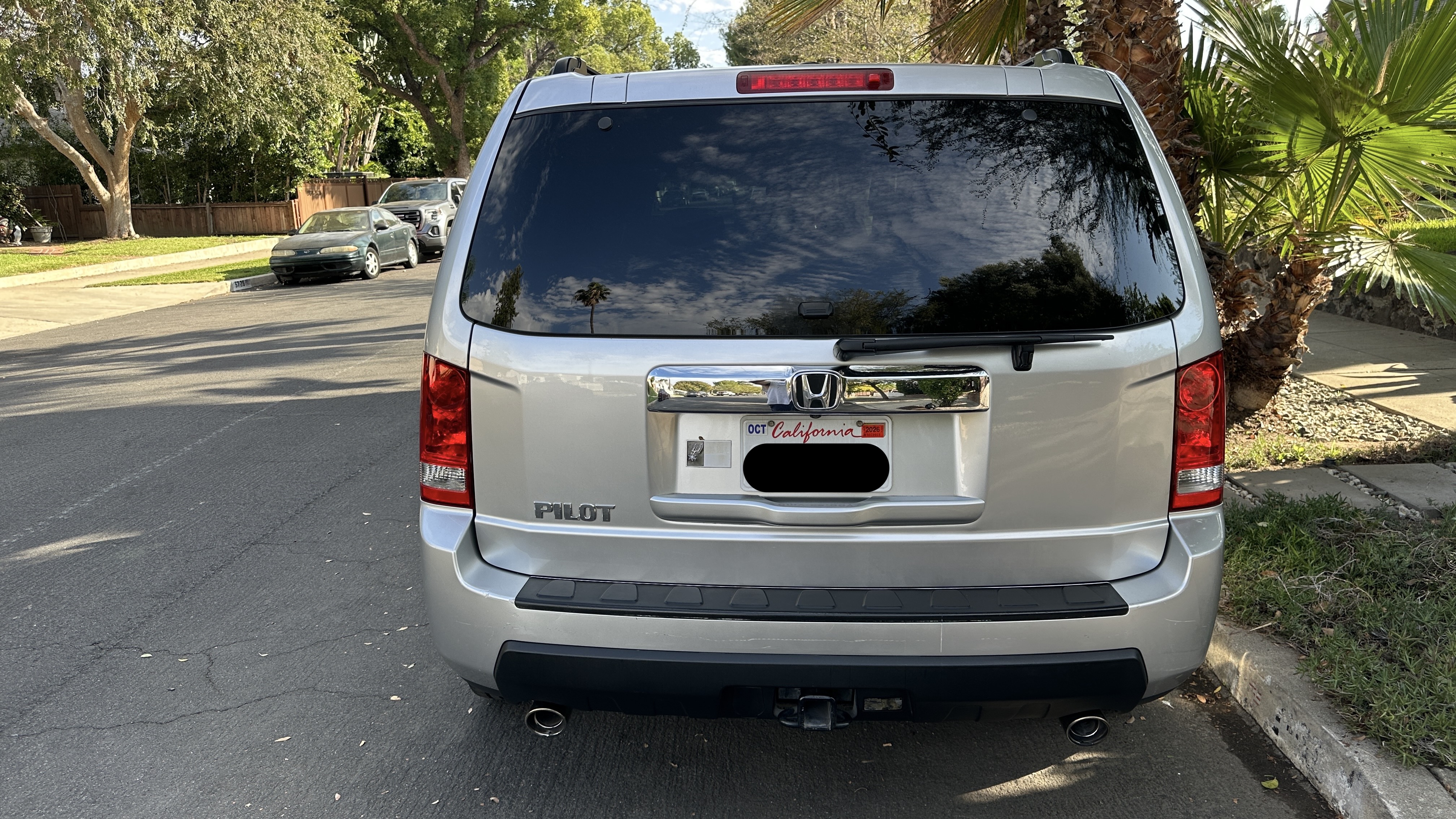 Used 2011 Honda Pilot EX-L image 12