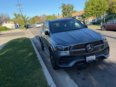 Used 2020 Mercedes-Benz GLE 350 350 Sport Utility 4D image 1
