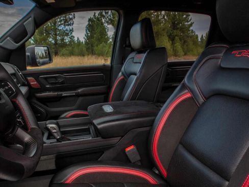 Used 2021 RAM 1500 TRX w/ TRX Level 2 Equipment Group image 12