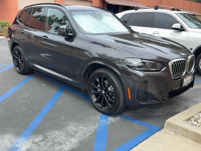 Used 2022 BMW X3 xDrive30i w/ M Sport Package 2