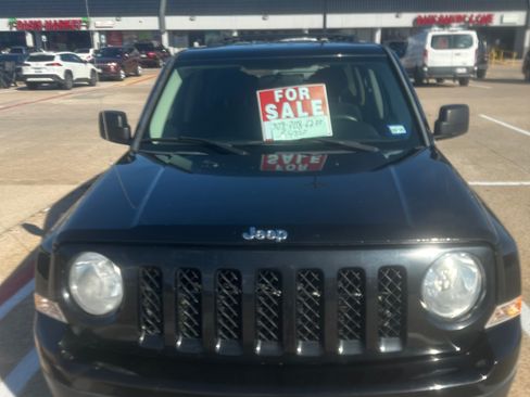 Used 2014 Jeep Patriot Sport w/ Power Value Group image 13