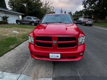 Used 2017 RAM 1500 Express
